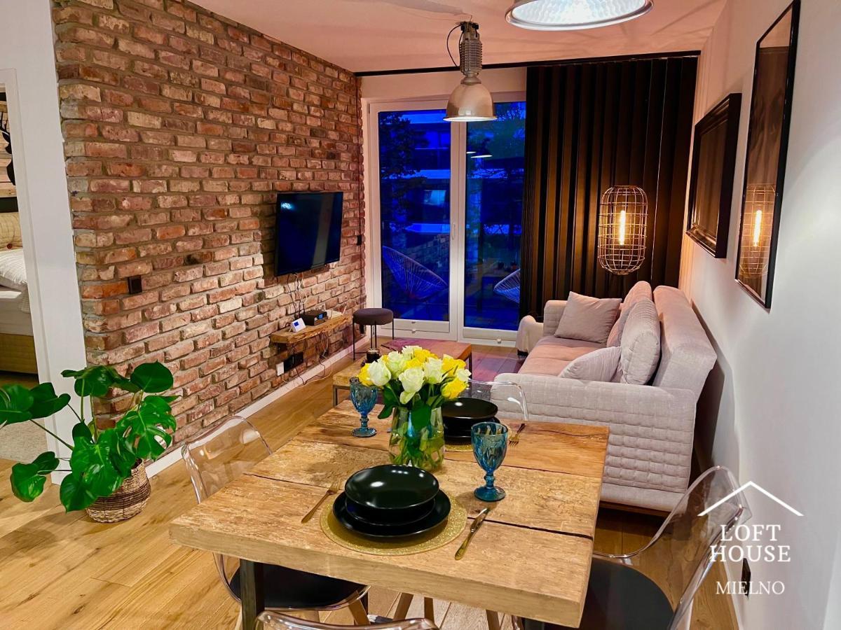 Loft House 41 Apartamento Mielno  Exterior foto