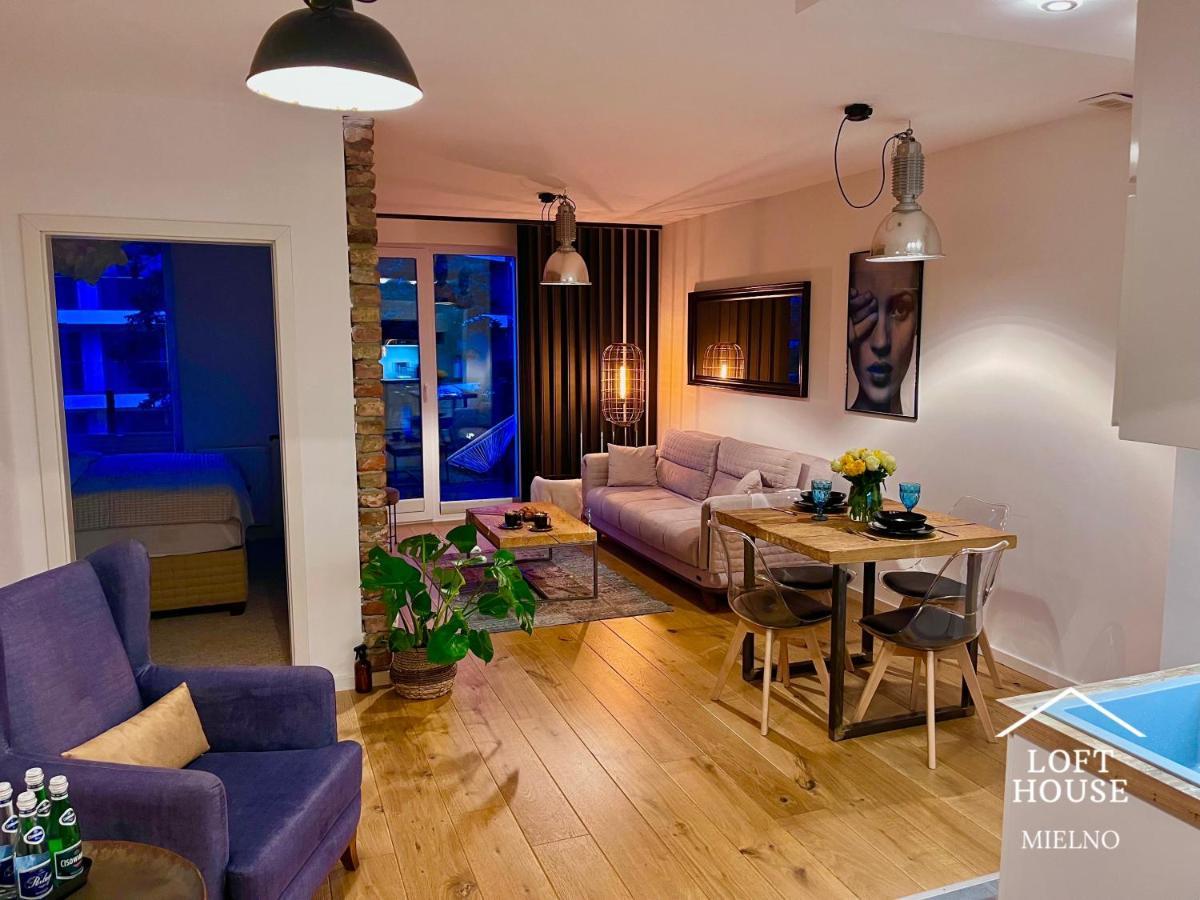 Loft House 41 Apartamento Mielno  Exterior foto