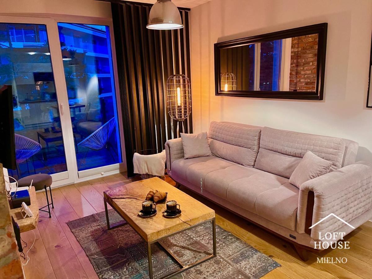 Loft House 41 Apartamento Mielno  Exterior foto