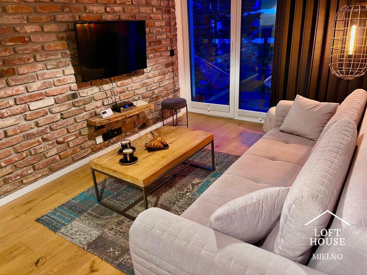 Loft House 41 Apartamento Mielno  Exterior foto