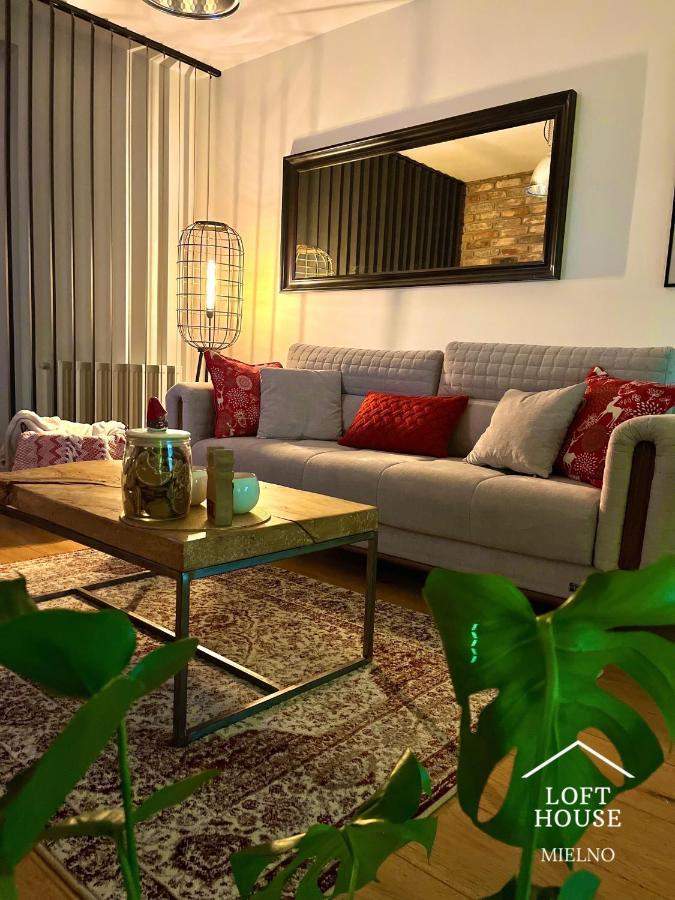 Loft House 41 Apartamento Mielno  Exterior foto