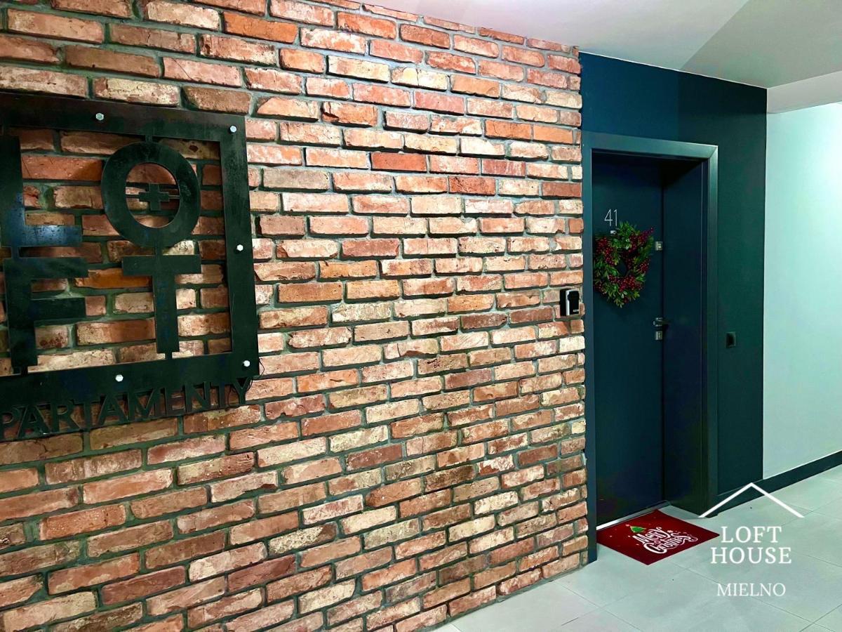 Loft House 41 Apartamento Mielno  Exterior foto